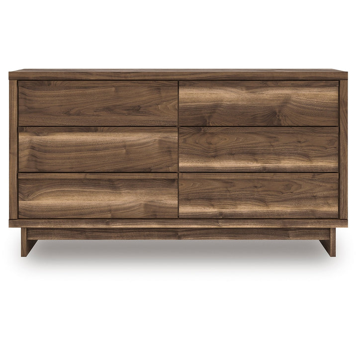 Zadilyn Six Drawer Dresser