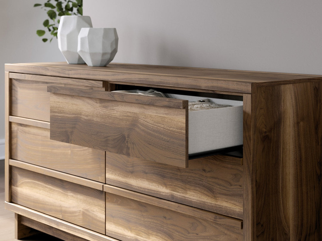 Zadilyn Six Drawer Dresser