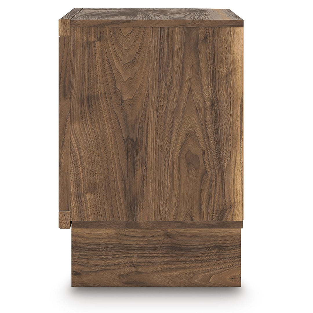 Zadilyn Two Drawer Night Stand