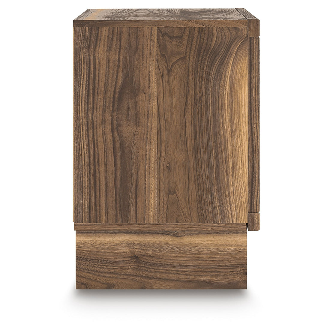 Zadilyn Two Drawer Night Stand