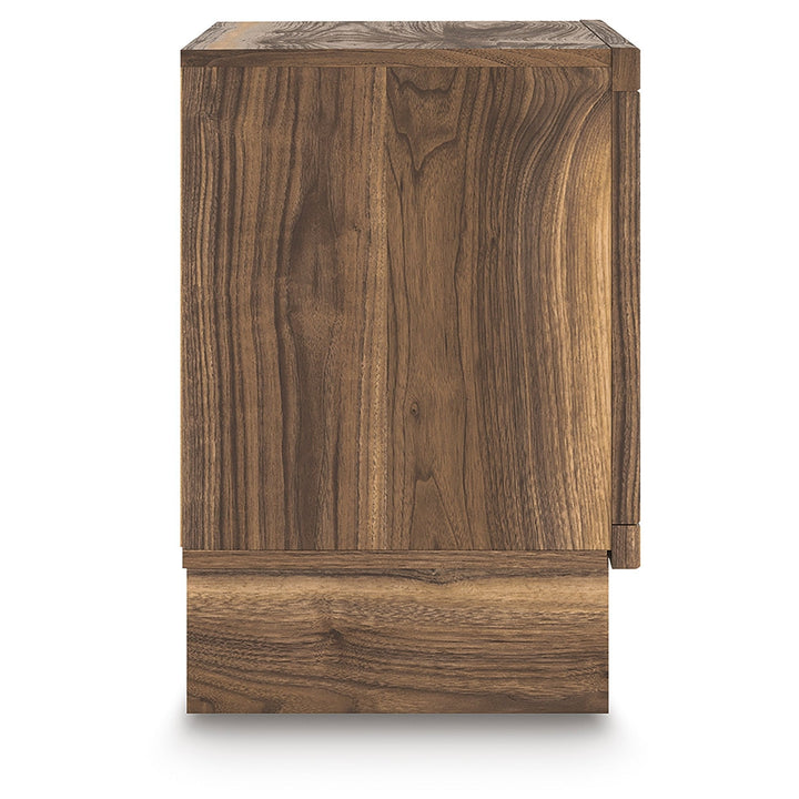 Zadilyn Two Drawer Night Stand