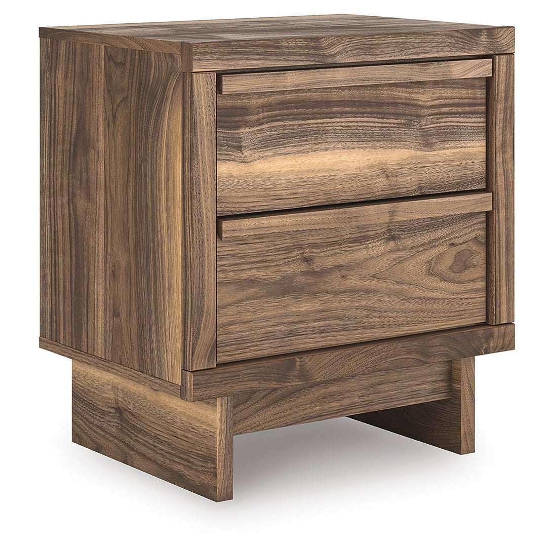 Zadilyn Two Drawer Night Stand