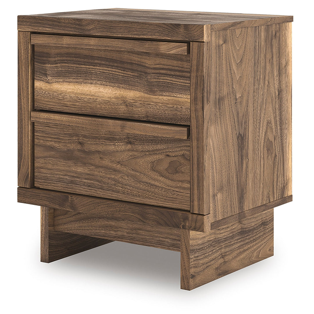 Zadilyn Two Drawer Night Stand