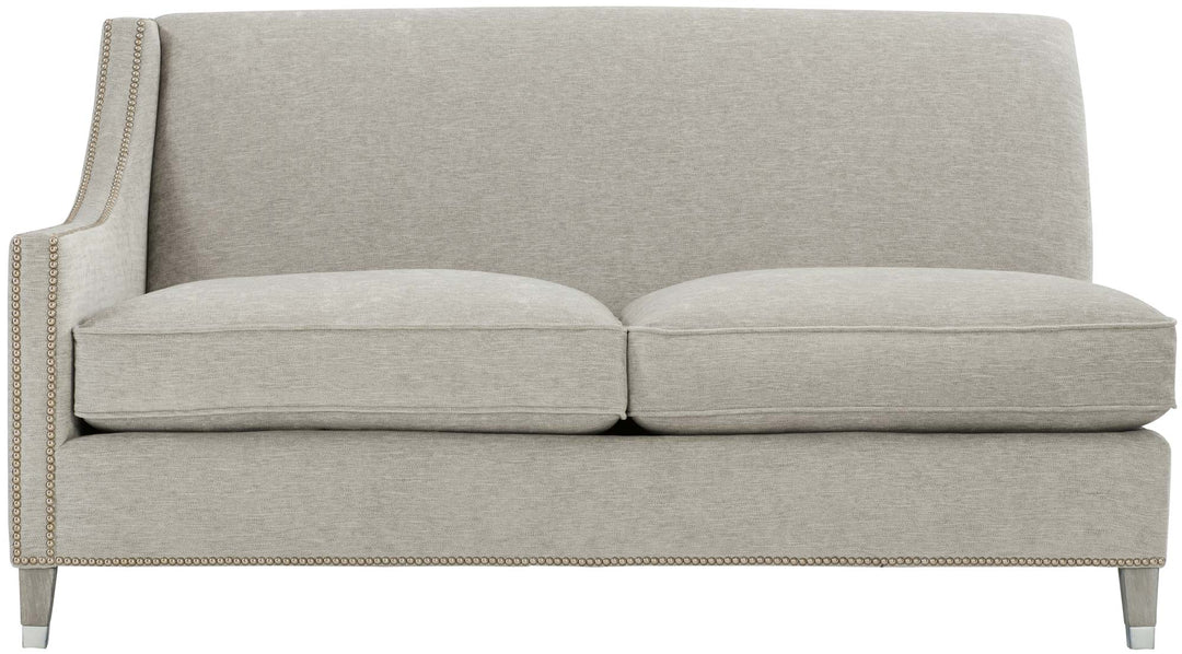 Bernhardt Palisades Left Arm Loveseat - N4442Y