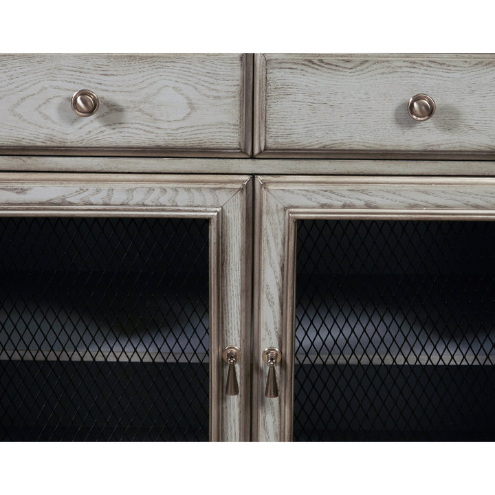 Four Door Credenza