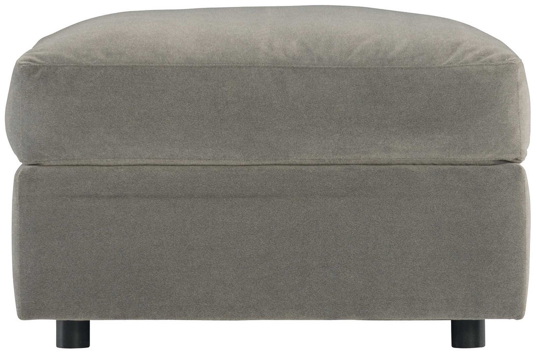 Bernhardt Sanctuary Ottoman - P7831A