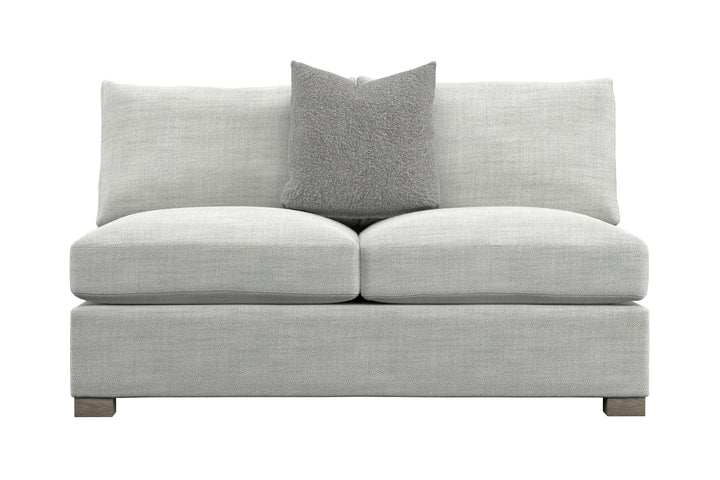 Bernhardt Kelsey Armless Loveseat - N9640