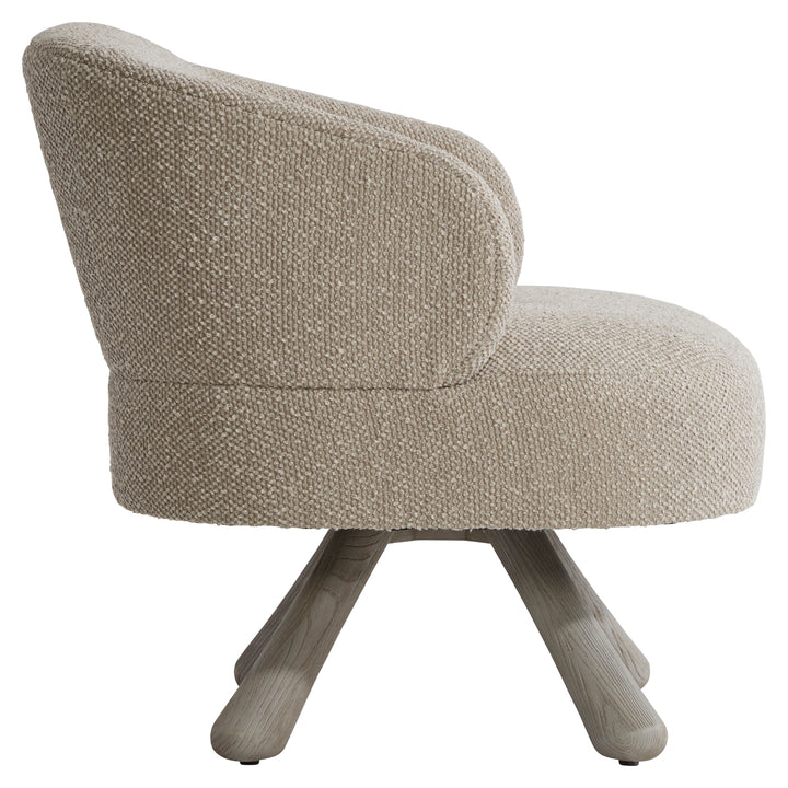 Bernhardt Enzo Swivel Chair