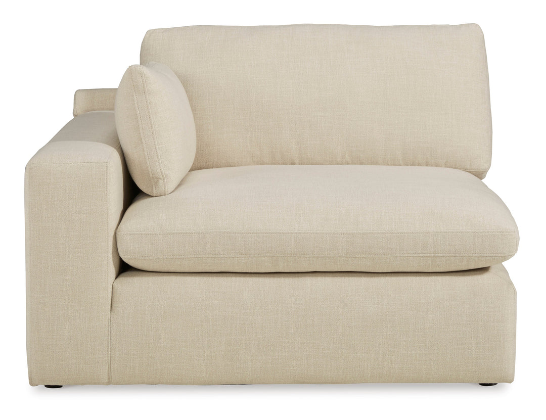 Elyza 5-Piece Sectional with RAF Chaise