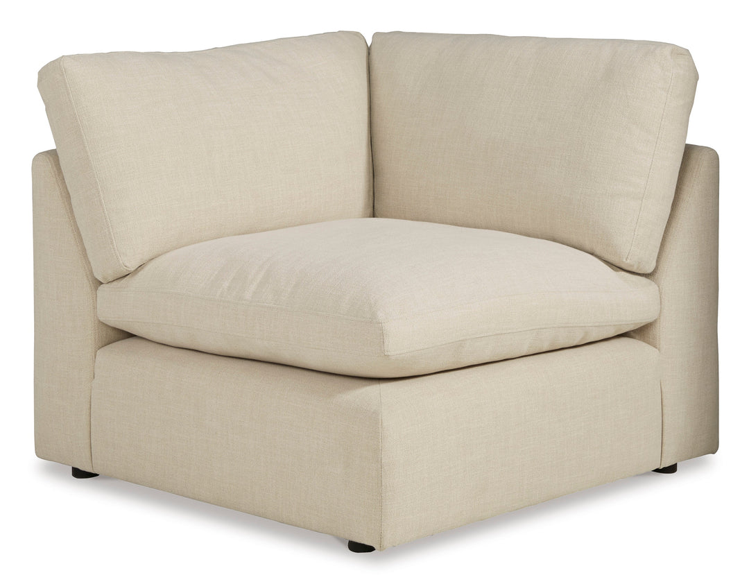 Elyza 5-Piece Sectional with LAF Chaise