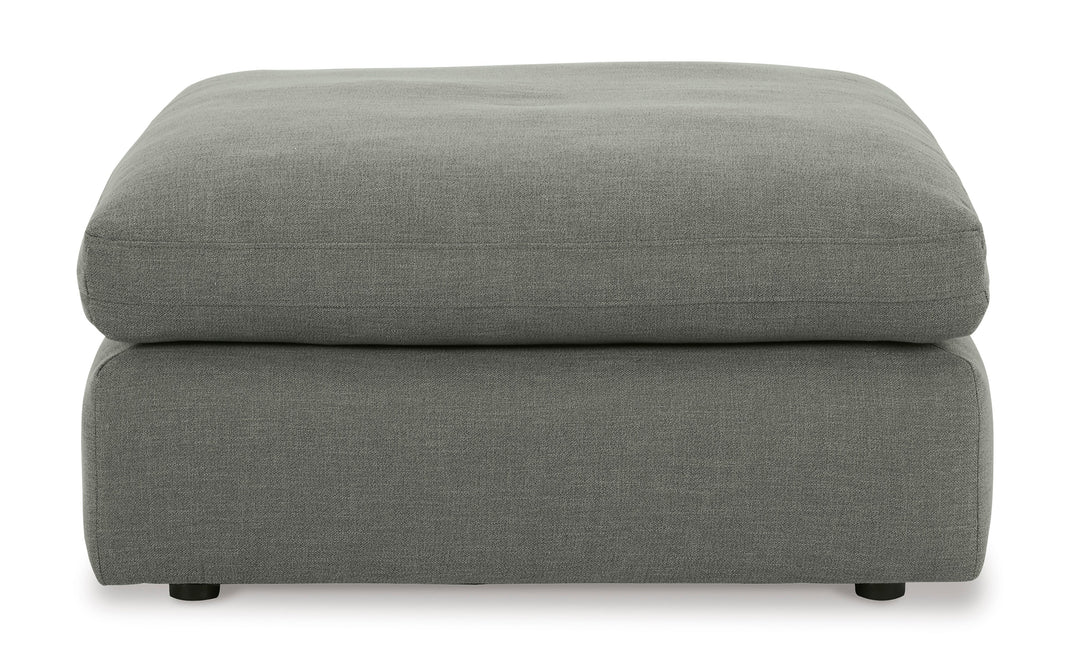 Elyza Oversized Accent Ottoman