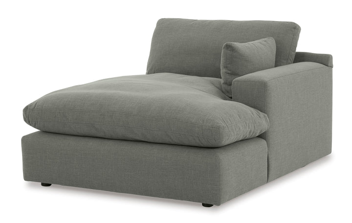 Elyza 3-Piece Sectional with Chaise