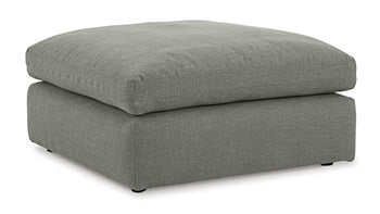 Elyza Oversized Accent Ottoman