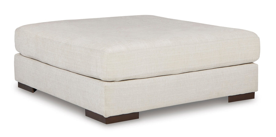 Lyndeboro Oversized Accent Ottoman (6642385256544)