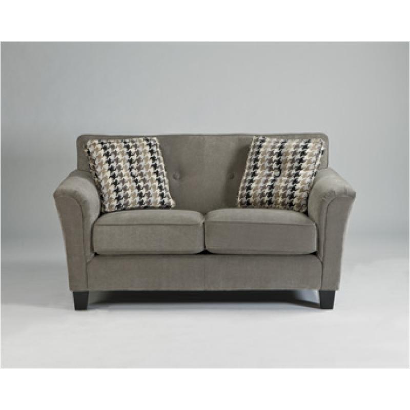 Mercury Loveseat - Al Rugaib Furniture (4553776332896)