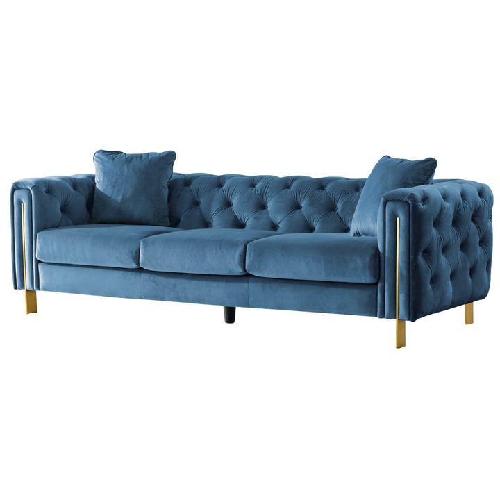 Royal Plum Sofa Set