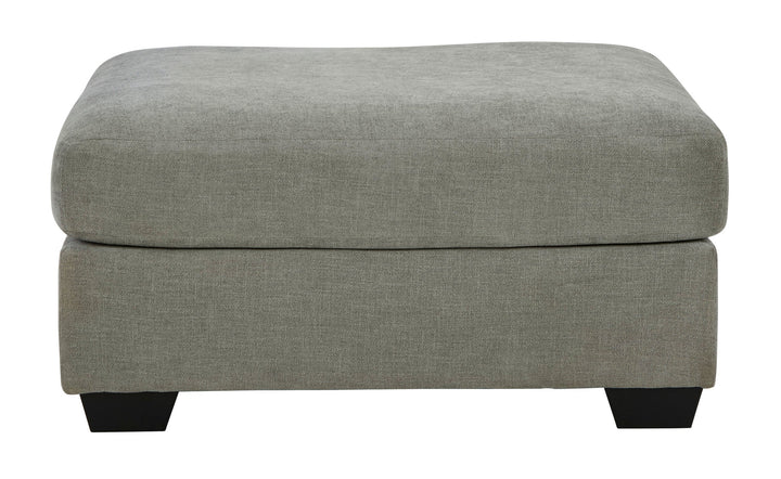 Oversized Accent Ottoman (6638469906528)