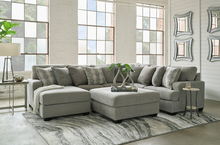 Keener Sectional (6641388847200)