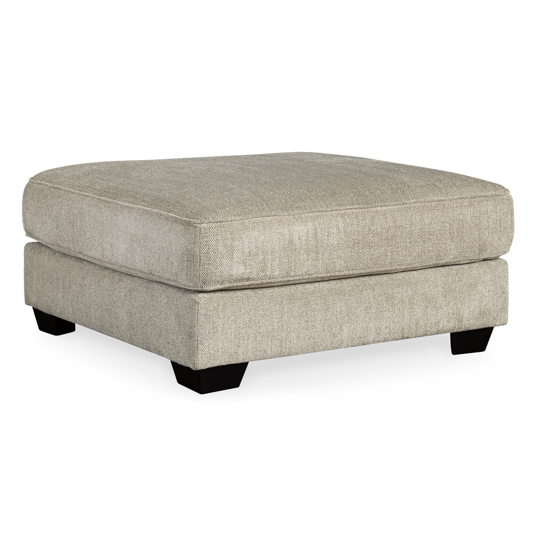 Ardsley Oversized Accent Ottoman