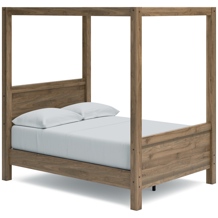 Aprilyn Full Canopy Bed