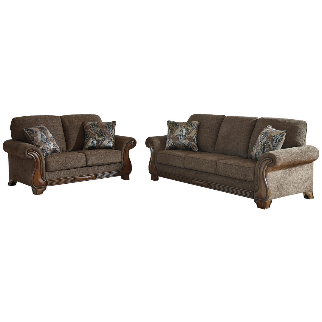 Miltonwood Sofa Set