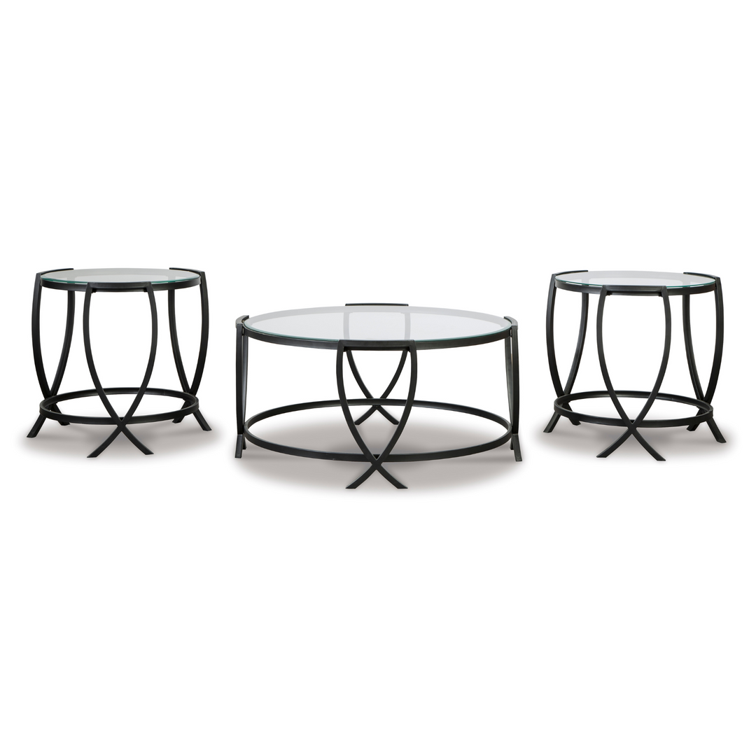 Tarrin Table (Set of 3)