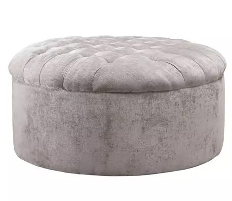 1240408 Ashley Furniture Oversized Accent Ottoman (4732452700256)