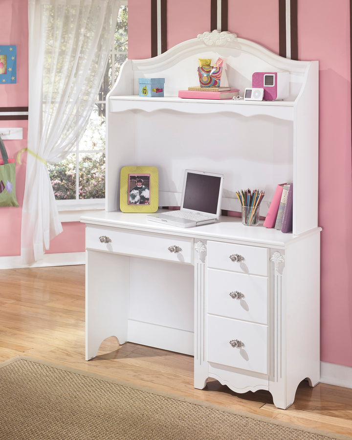 Exquisite Bedroom Desk Hutch