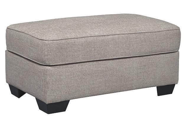 Belcampo Ottoman - Al Rugaib Furniture (1477501059168)