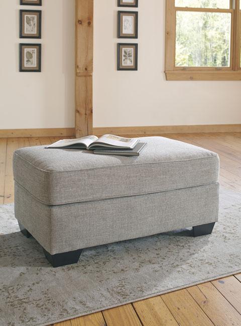 Belcampo Ottoman - Al Rugaib Furniture (1477501059168)