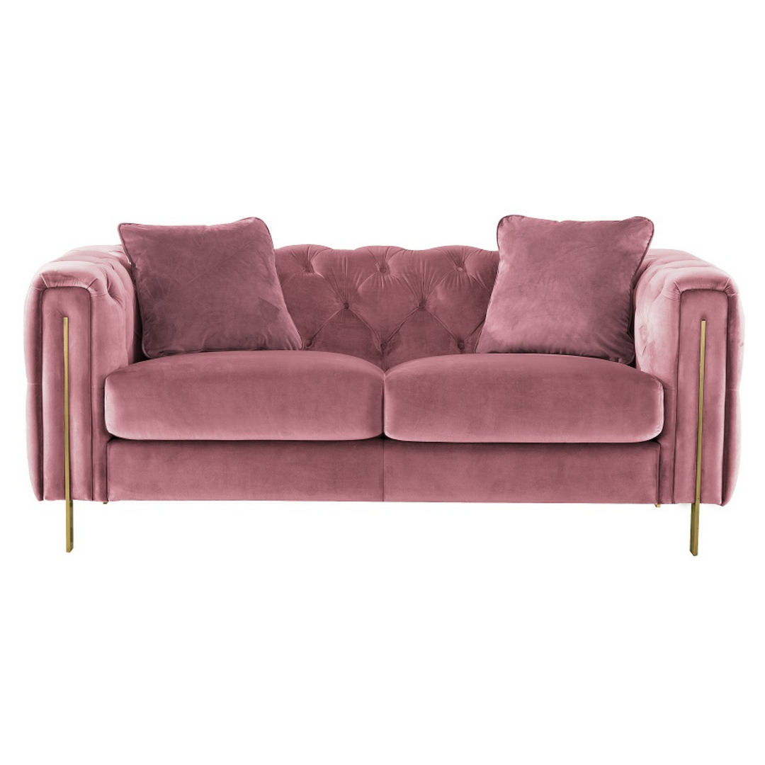 Royal Plum Sofa Set