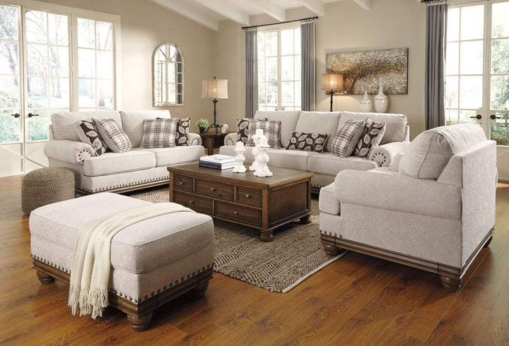 Harleson Wheat Living Room Set (6552541331552)