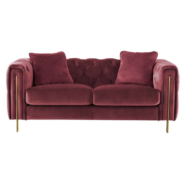 Royal Plum Sofa Set