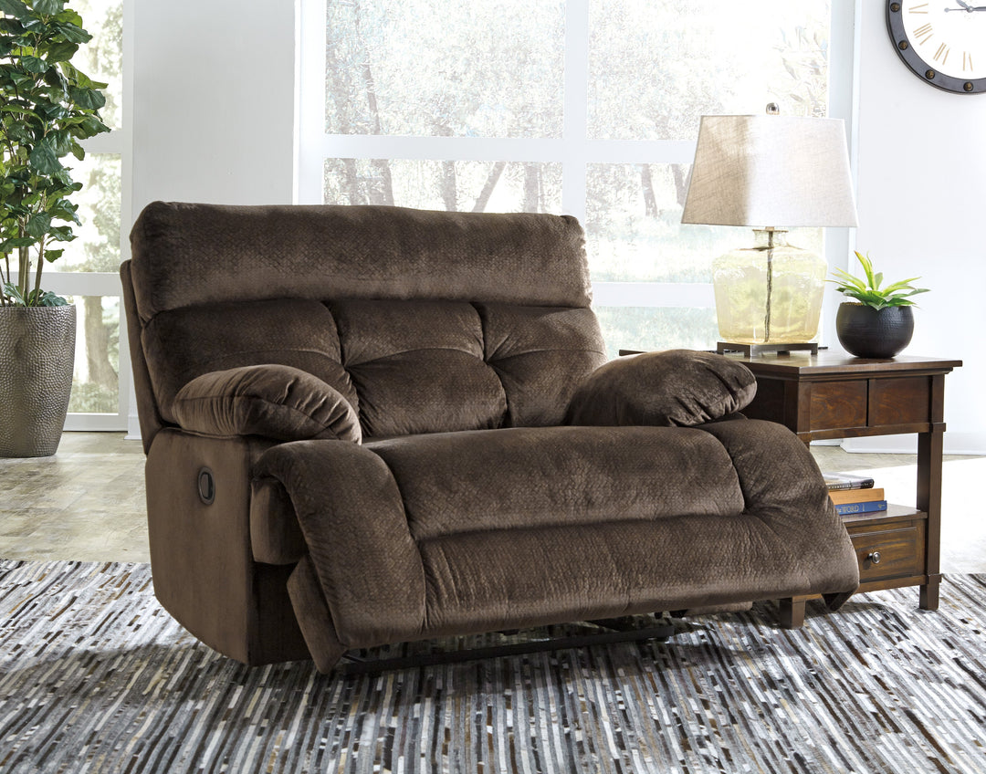 Wide Seat Recliner