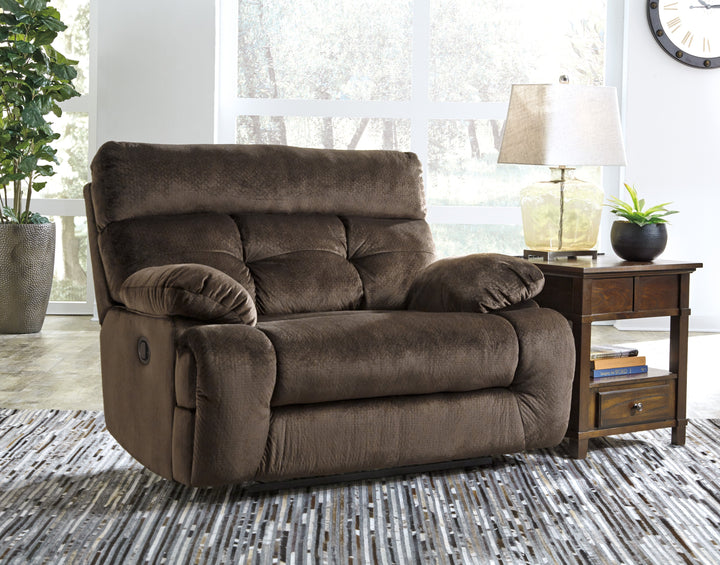 Wide Seat Recliner