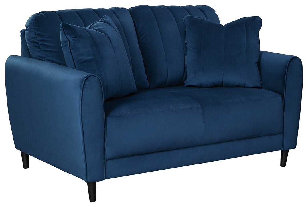 Enderlin Loveseat - Al Rugaib Furniture (4522576707680)