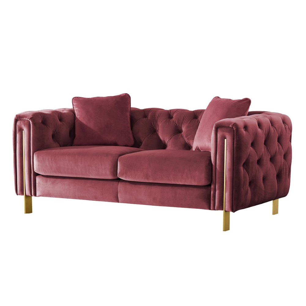 Royal Velvet Loveseat