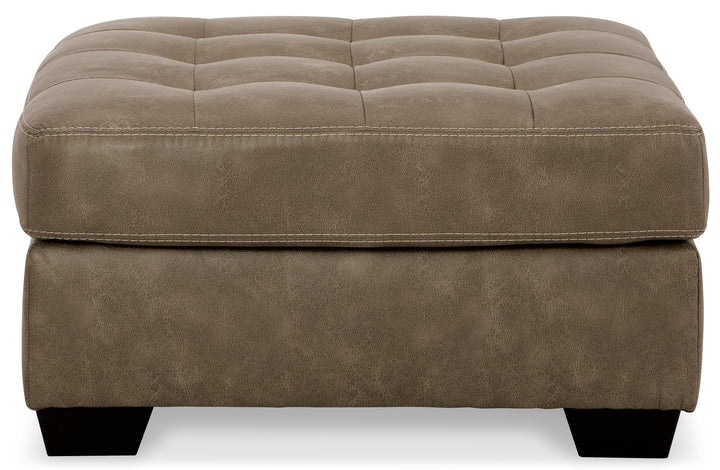 Keskin Oversized Accent Ottoman (6646092136544)