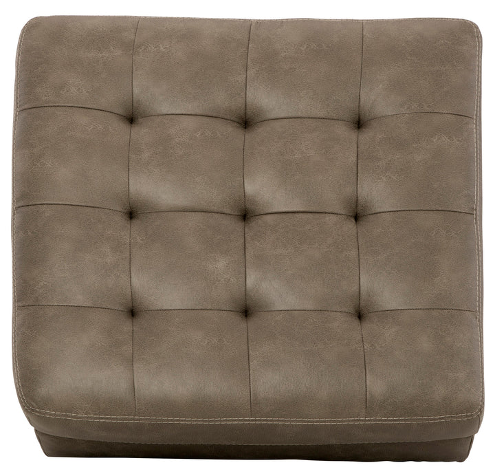 Keskin Oversized Accent Ottoman (6646092136544)