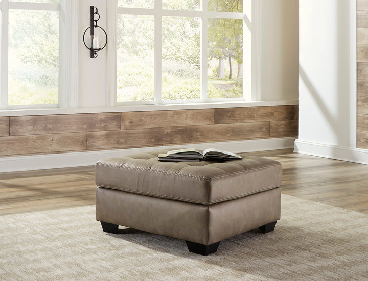 Keskin Oversized Accent Ottoman (6646092136544)