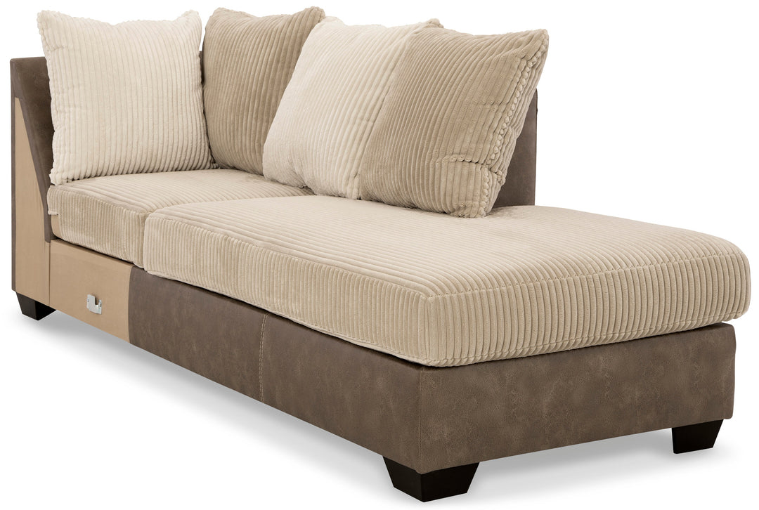 Keskin Left-Arm Facing Corner Chaise (6646093676640)