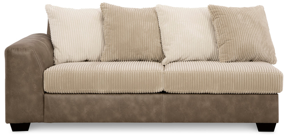 Keskin Left-Arm Facing Sofa (6646092169312)