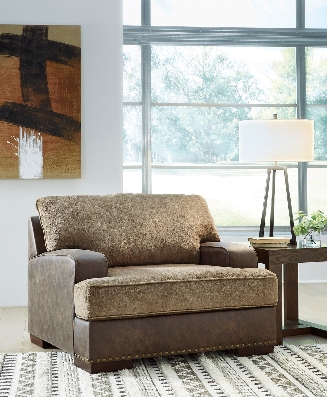 Alesbury Oversized Chair (6646092333152)