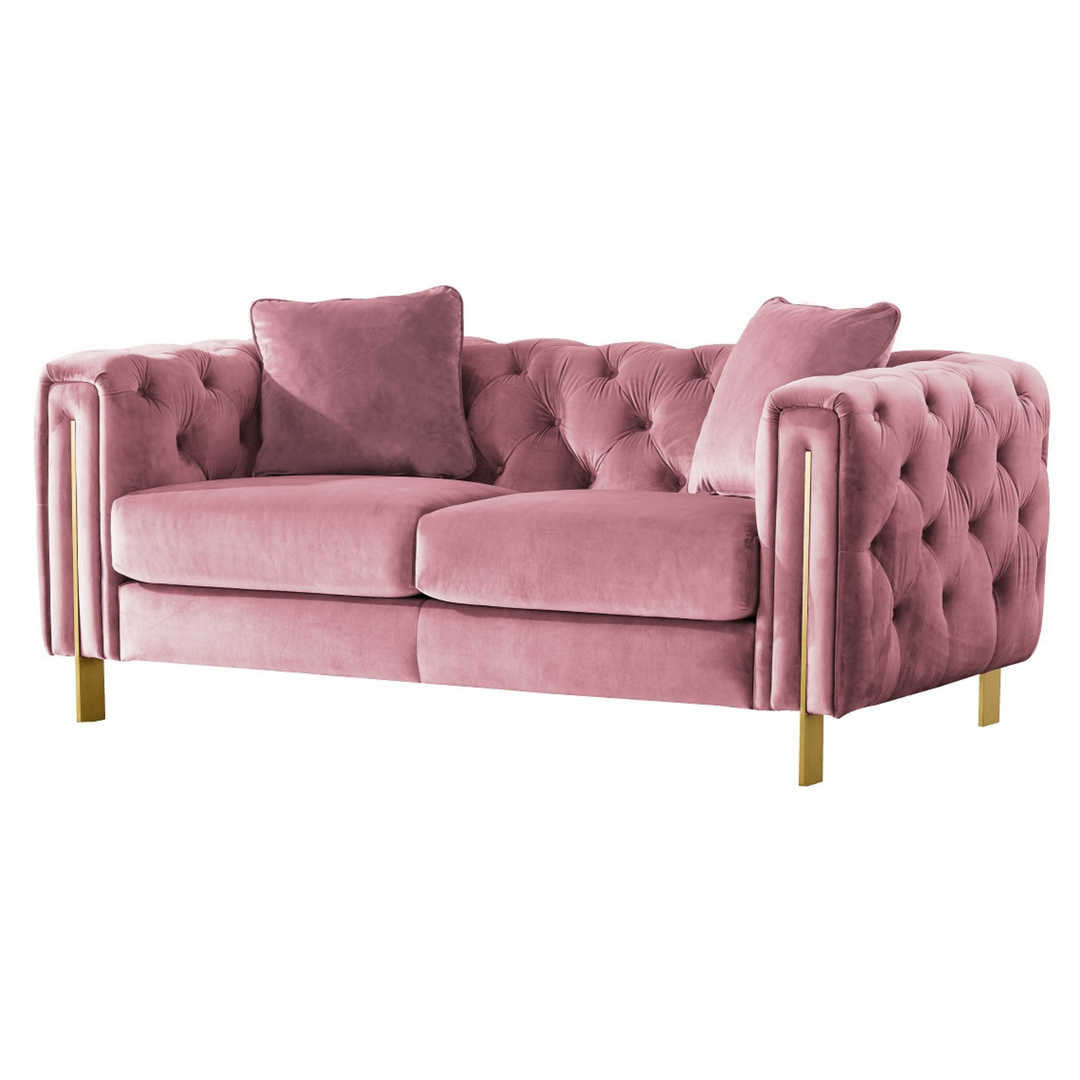 Royal Plum Sofa Set