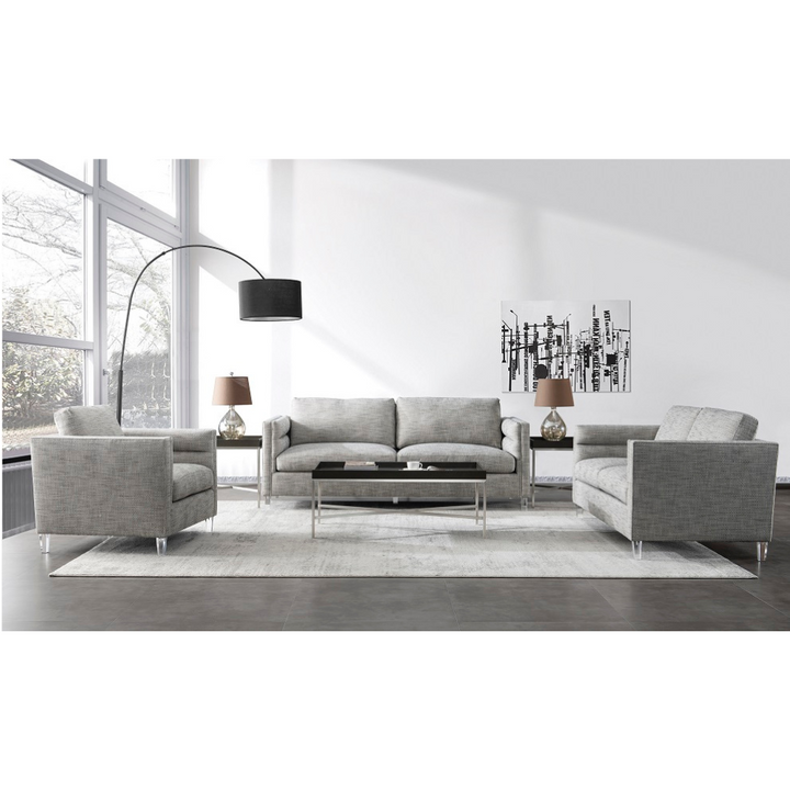 Grey Cloud Sofa