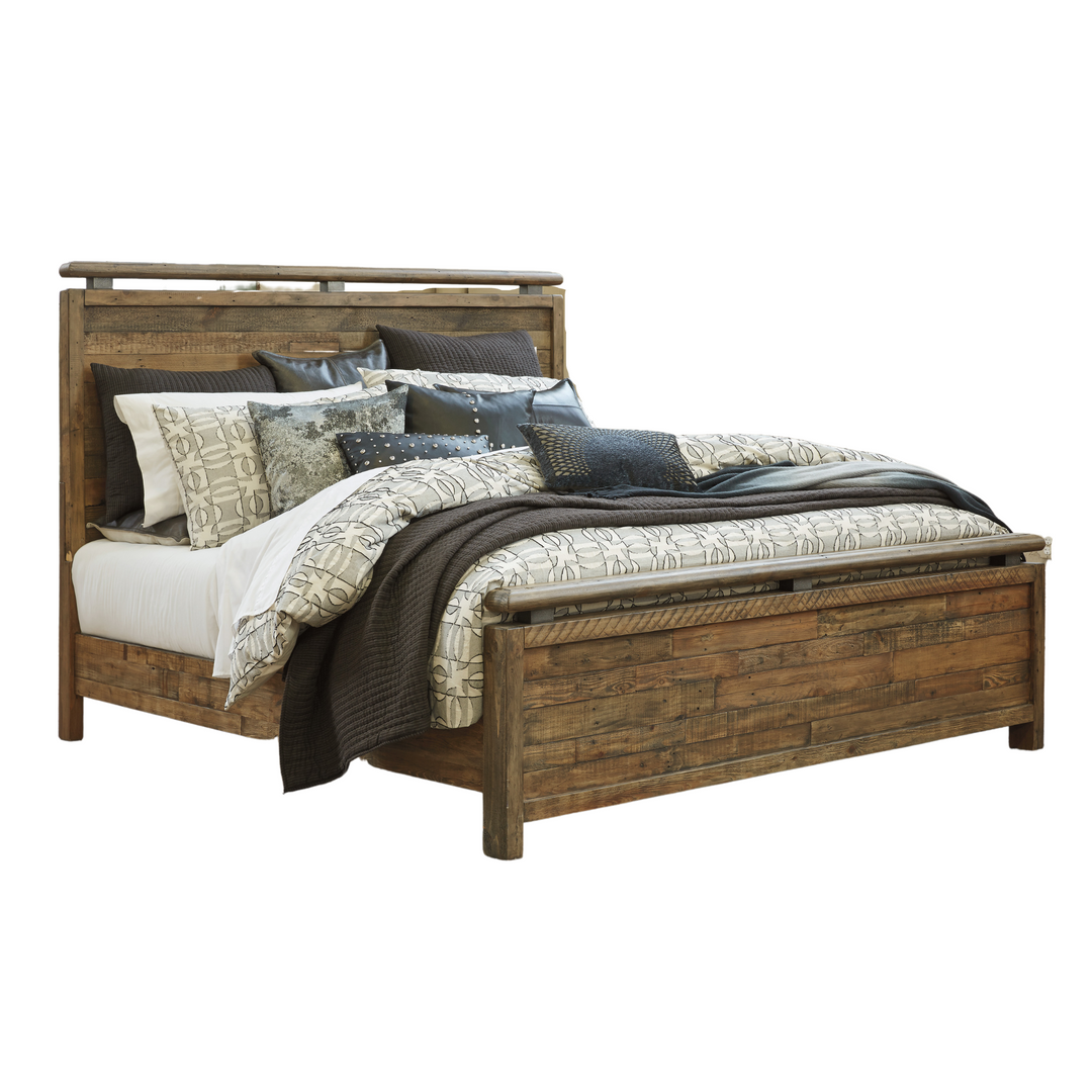 Sommerford King bed