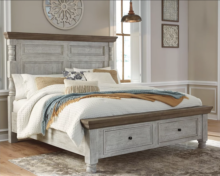 Havalance Queen Bed