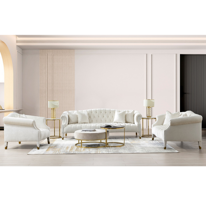 Noha 4 Seater Sofa