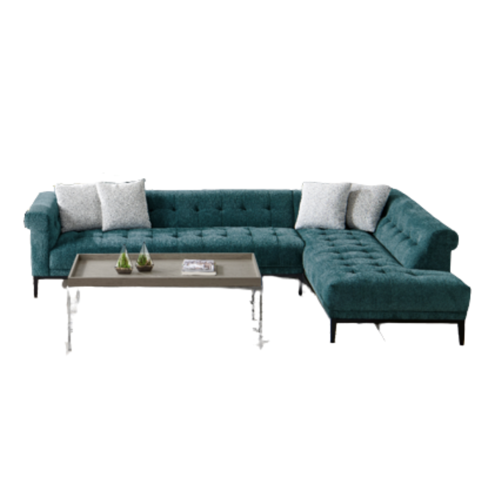 Agate Sectional Raf