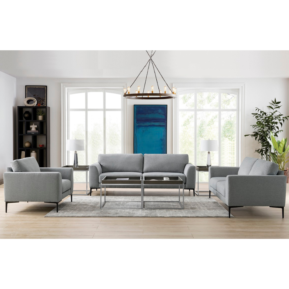 Fossil Sleek Loveseat